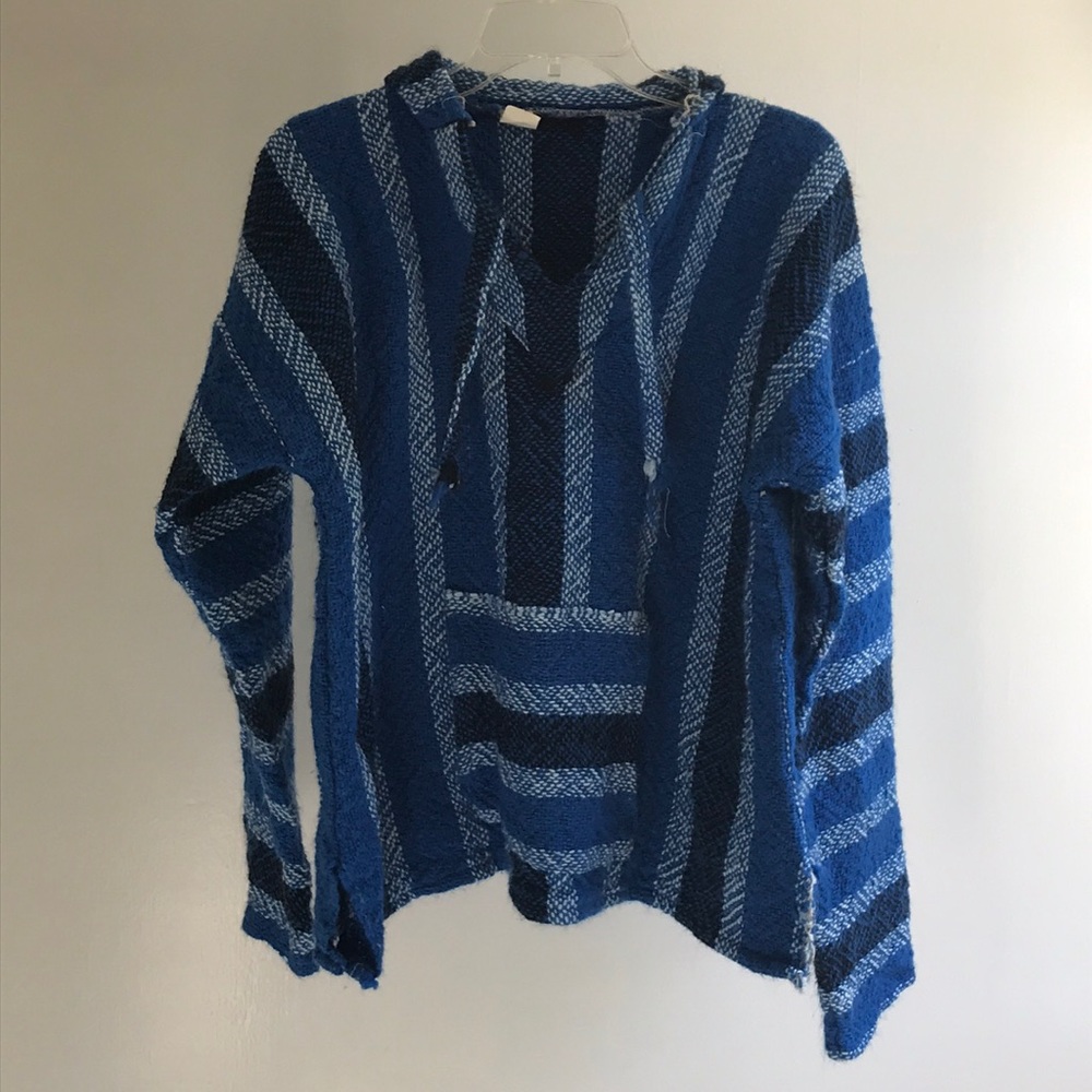 Blue Jacket